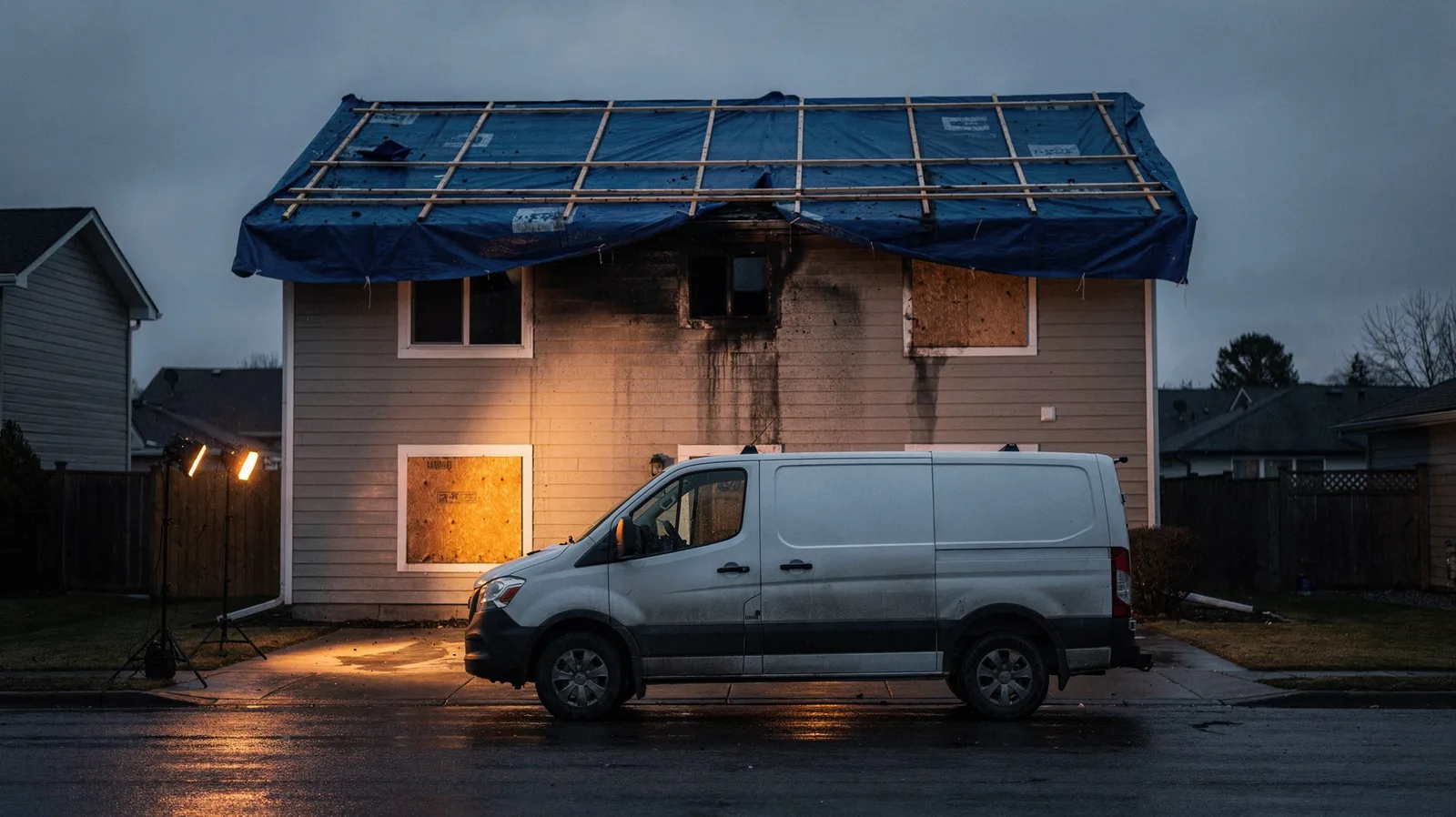 Fire Damage Restoration in Brookton, ME near me